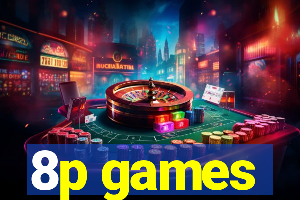 8p games